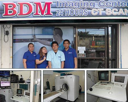 BDM Imaging Center .